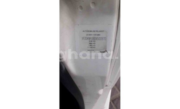 Buy Import Peugeot Partner White Car in Import - Dubai in Ashanti Buy Import Peugeot Partner White Car in Import - Dubai in Ashanti