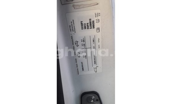 Ra Imported Peugeot Partner funfun Ọkọ̀ in Import - Dubai ni Ashanti Ra Imported Peugeot Partner funfun Ọkọ̀ in Import - Dubai ni Ashanti