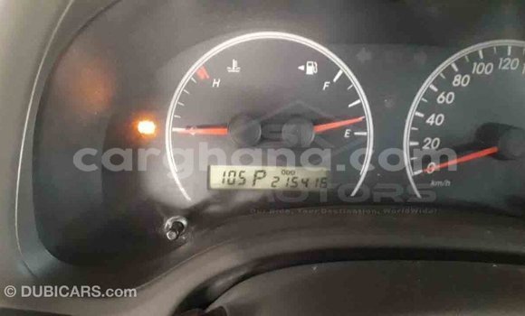 Buy Import Toyota Corolla White Car in Import - Dubai in Ashanti Buy Import Toyota Corolla White Car in Import - Dubai in Ashanti