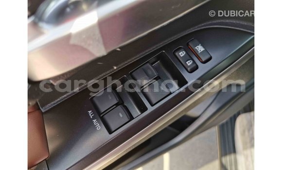 Buy Import Toyota Land Cruiser Black Car in Import - Dubai in Ashanti Buy Import Toyota Land Cruiser Black Car in Import - Dubai in Ashanti