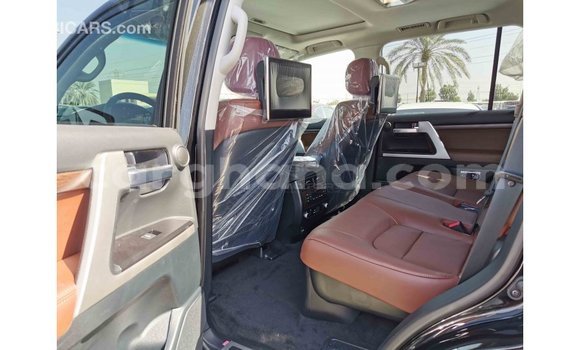 Buy Import Toyota Land Cruiser Black Car in Import - Dubai in Ashanti Buy Import Toyota Land Cruiser Black Car in Import - Dubai in Ashanti