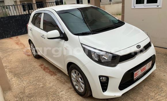 Buy Used Kia Morning White Car in Accra in Greater Accra Buy Used Kia Morning White Car in Accra in Greater Accra