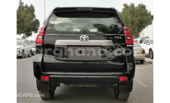 Sayi Imported Toyota Prado Black Mota in Import - Dubai a Ashanti Sayi Imported Toyota Prado Black Mota in Import - Dubai a Ashanti