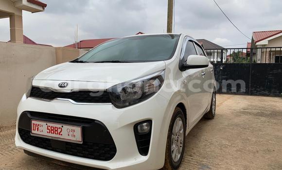 Buy Used Kia Morning White Car in Accra in Greater Accra Buy Used Kia Morning White Car in Accra in Greater Accra