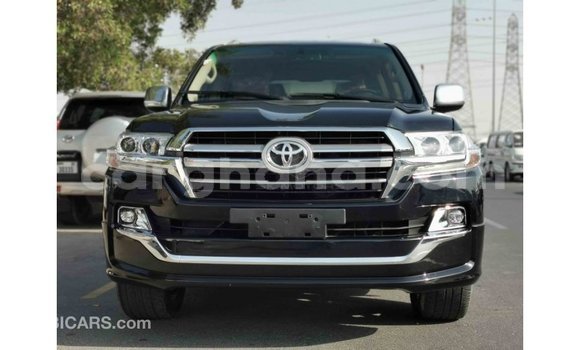 Buy Import Toyota Land Cruiser Black Car in Import - Dubai in Ashanti Buy Import Toyota Land Cruiser Black Car in Import - Dubai in Ashanti