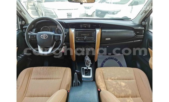 Buy Import Toyota Fortuner White Car in Import - Dubai in Ashanti Buy Import Toyota Fortuner White Car in Import - Dubai in Ashanti