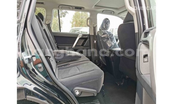 Sayi Imported Toyota Prado Black Mota in Import - Dubai a Ashanti Sayi Imported Toyota Prado Black Mota in Import - Dubai a Ashanti