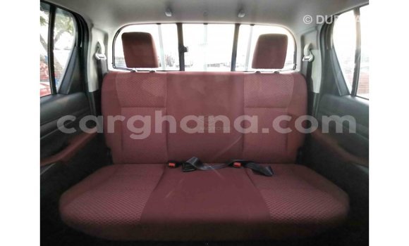 Buy Import Toyota Hilux White Car in Import - Dubai in Ashanti Buy Import Toyota Hilux White Car in Import - Dubai in Ashanti