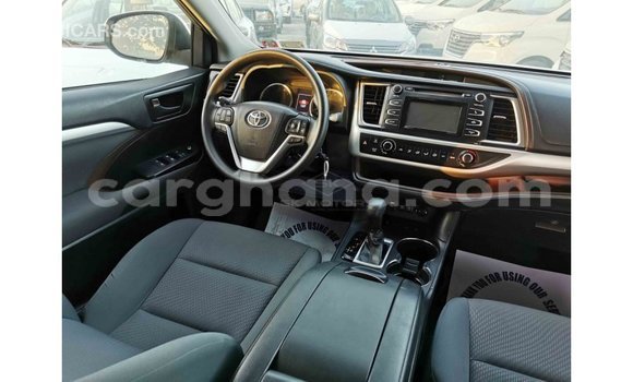 Ra Imported Toyota Highlander Miiran Ọkọ̀ in Import - Dubai ni Ashanti Ra Imported Toyota Highlander Miiran Ọkọ̀ in Import - Dubai ni Ashanti