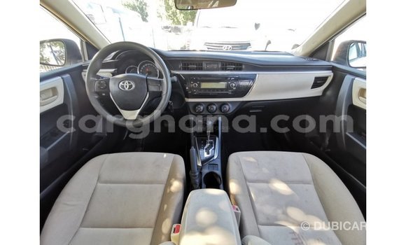 Buy Import Toyota Corolla White Car in Import - Dubai in Ashanti Buy Import Toyota Corolla White Car in Import - Dubai in Ashanti
