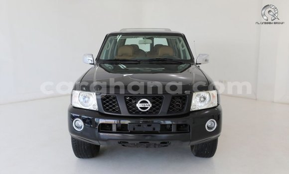 Ra Imported Nissan Patrol Black Ọkọ̀ in Import - Dubai ni Ashanti Ra Imported Nissan Patrol Black Ọkọ̀ in Import - Dubai ni Ashanti