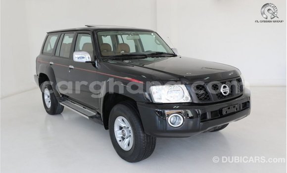 Ra Imported Nissan Patrol Black Ọkọ̀ in Import - Dubai ni Ashanti Ra Imported Nissan Patrol Black Ọkọ̀ in Import - Dubai ni Ashanti