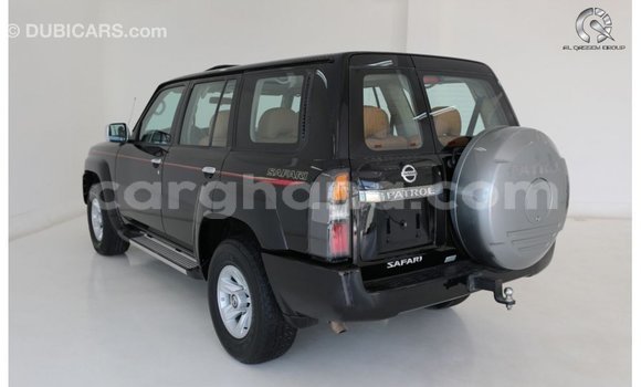 Ra Imported Nissan Patrol Black Ọkọ̀ in Import - Dubai ni Ashanti Ra Imported Nissan Patrol Black Ọkọ̀ in Import - Dubai ni Ashanti