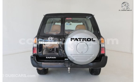 Ra Imported Nissan Patrol Black Ọkọ̀ in Import - Dubai ni Ashanti Ra Imported Nissan Patrol Black Ọkọ̀ in Import - Dubai ni Ashanti