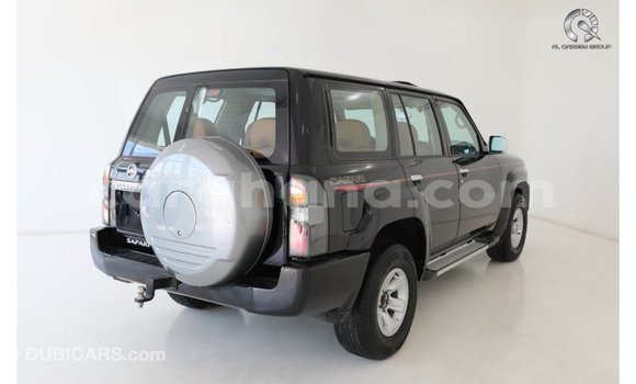 Ra Imported Nissan Patrol Black Ọkọ̀ in Import - Dubai ni Ashanti Ra Imported Nissan Patrol Black Ọkọ̀ in Import - Dubai ni Ashanti