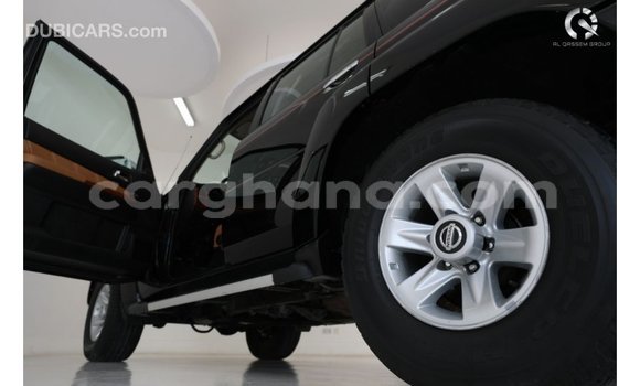 Ra Imported Nissan Patrol Black Ọkọ̀ in Import - Dubai ni Ashanti Ra Imported Nissan Patrol Black Ọkọ̀ in Import - Dubai ni Ashanti