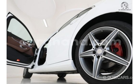 Buy Import Mercedes-Benz A200 White Car in Import - Dubai in Ashanti Buy Import Mercedes-Benz A200 White Car in Import - Dubai in Ashanti