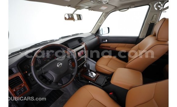 Ra Imported Nissan Patrol Black Ọkọ̀ in Import - Dubai ni Ashanti Ra Imported Nissan Patrol Black Ọkọ̀ in Import - Dubai ni Ashanti