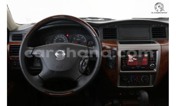 Ra Imported Nissan Patrol Black Ọkọ̀ in Import - Dubai ni Ashanti Ra Imported Nissan Patrol Black Ọkọ̀ in Import - Dubai ni Ashanti