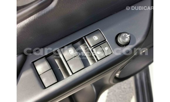 Ra Imported Toyota Hilux funfun Ọkọ̀ in Import - Dubai ni Ashanti Ra Imported Toyota Hilux funfun Ọkọ̀ in Import - Dubai ni Ashanti