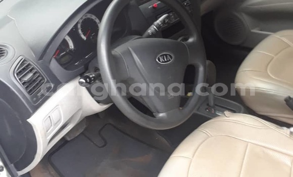 Buy Used Kia Picanto Silver Car in Accra in Greater Accra Buy Used Kia Picanto Silver Car in Accra in Greater Accra