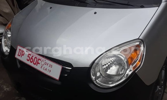 Buy Used Kia Picanto Silver Car in Accra in Greater Accra Buy Used Kia Picanto Silver Car in Accra in Greater Accra