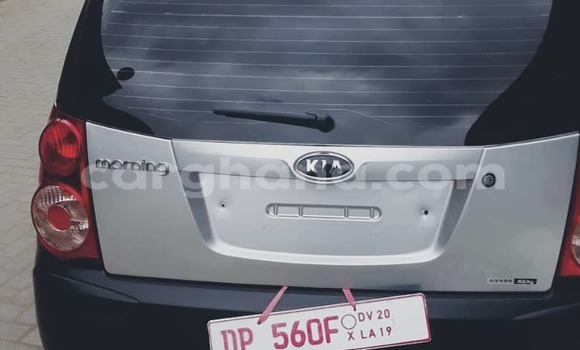Buy Used Kia Picanto Silver Car in Accra in Greater Accra Buy Used Kia Picanto Silver Car in Accra in Greater Accra