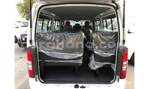Buy Import Foton Tunland White Car in Import - Dubai in Ashanti Buy Import Foton Tunland White Car in Import - Dubai in Ashanti