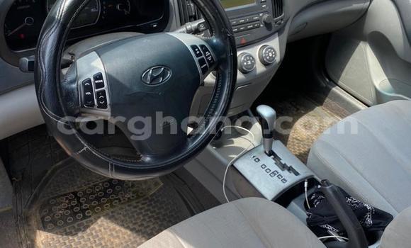 Sayi Na hannu Hyundai Elantra Azurfa Mota in Accra a Greater Accra Sayi Na hannu Hyundai Elantra Azurfa Mota in Accra a Greater Accra