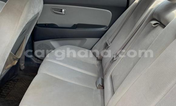 Sayi Na hannu Hyundai Elantra Azurfa Mota in Accra a Greater Accra Sayi Na hannu Hyundai Elantra Azurfa Mota in Accra a Greater Accra