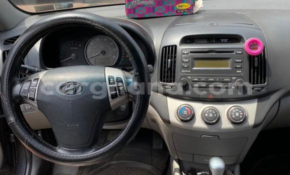 Sayi Na hannu Hyundai Elantra Azurfa Mota in Accra a Greater Accra Sayi Na hannu Hyundai Elantra Azurfa Mota in Accra a Greater Accra