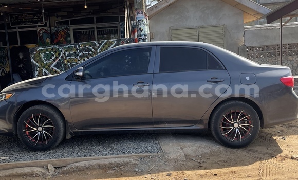 Buy Used Toyota Corolla Other Car in Accra in Greater Accra