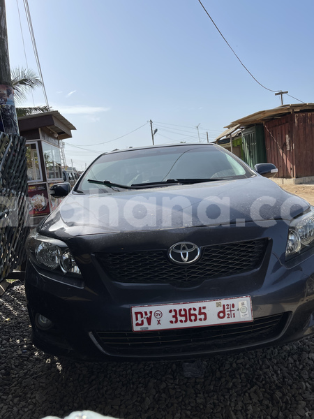 Big with watermark toyota corolla greater accra accra 22544