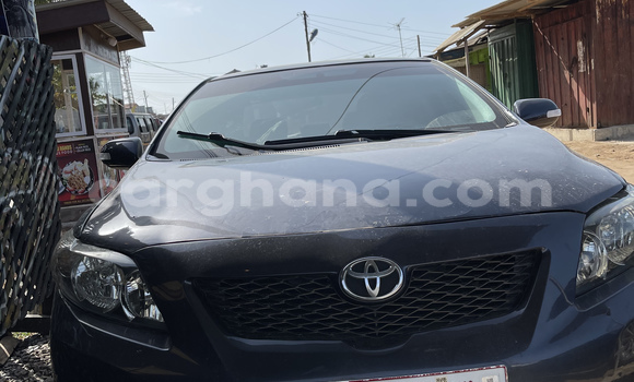 Buy Used Toyota Corolla Other Car in Accra in Greater Accra Buy Used Toyota Corolla Other Car in Accra in Greater Accra