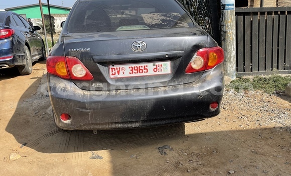 Buy Used Toyota Corolla Other Car in Accra in Greater Accra Buy Used Toyota Corolla Other Car in Accra in Greater Accra