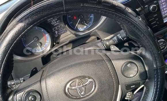 Buy Used Toyota Corolla II Red Car in Accra in Greater Accra Buy Used Toyota Corolla II Red Car in Accra in Greater Accra