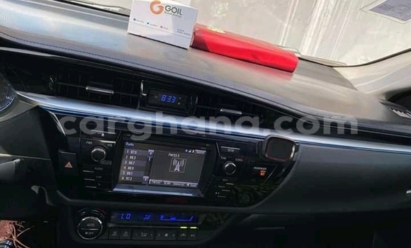 Buy Used Toyota Corolla II Red Car in Accra in Greater Accra Buy Used Toyota Corolla II Red Car in Accra in Greater Accra