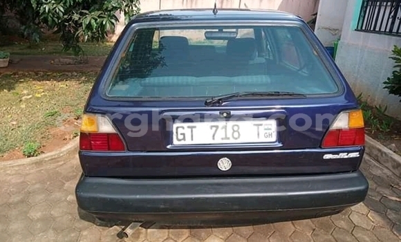 Buy Used Volkswagen Golf GTI Other Car in Accra in Greater Accra Buy Used Volkswagen Golf GTI Other Car in Accra in Greater Accra