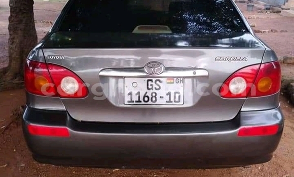 Buy Used Toyota Corolla Other Car in Accra in Greater Accra Buy Used Toyota Corolla Other Car in Accra in Greater Accra