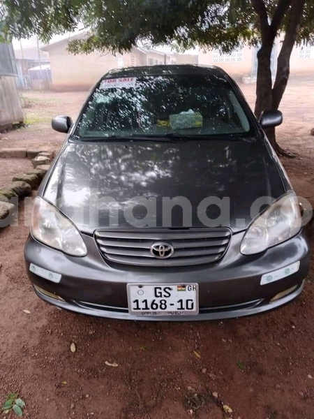 Big with watermark toyota corolla greater accra accra 22547