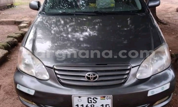 Buy Used Toyota Corolla Other Car in Accra in Greater Accra Buy Used Toyota Corolla Other Car in Accra in Greater Accra