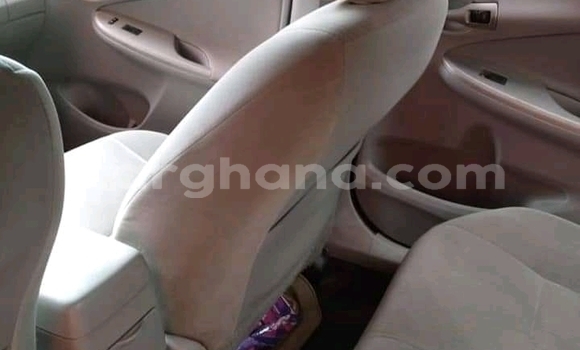 Buy Used Toyota Corolla Other Car in Accra in Greater Accra Buy Used Toyota Corolla Other Car in Accra in Greater Accra