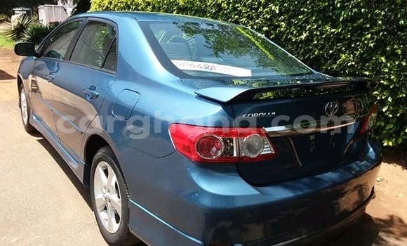 Buy Used Toyota Corolla Other Car in Accra in Greater Accra Buy Used Toyota Corolla Other Car in Accra in Greater Accra