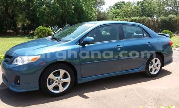 Buy Used Toyota Corolla Other Car in Accra in Greater Accra Buy Used Toyota Corolla Other Car in Accra in Greater Accra