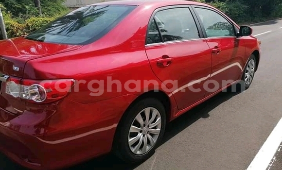 Buy Used Toyota Corolla II Red Car in Accra in Greater Accra Buy Used Toyota Corolla II Red Car in Accra in Greater Accra
