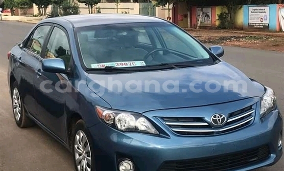 Buy Used Toyota Corolla II Other Car in Accra in Greater Accra