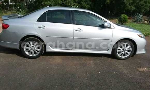Sayi Na hannu Toyota Corolla Sauran Mota in Accra a Greater Accra