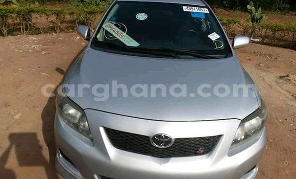 Buy Used Toyota Corolla Other Car in Accra in Greater Accra Buy Used Toyota Corolla Other Car in Accra in Greater Accra