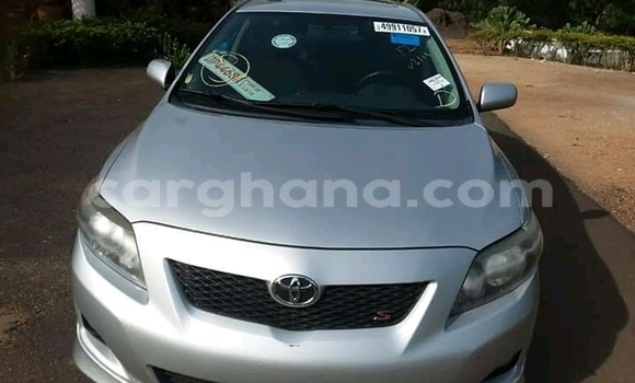 Buy Used Toyota Corolla Other Car in Accra in Greater Accra Buy Used Toyota Corolla Other Car in Accra in Greater Accra