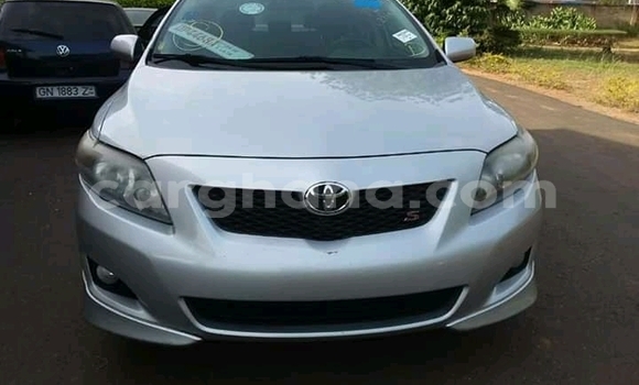 Buy Used Toyota Corolla Other Car in Accra in Greater Accra Buy Used Toyota Corolla Other Car in Accra in Greater Accra